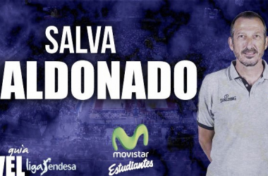 Movistar Estudiantes 2016-17: Salva Maldonado, un proyecto serio