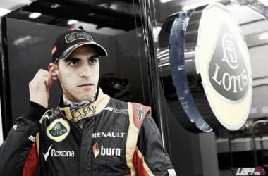 Pastor Maldonado: &quot;Los problemas vienen de la fiabilidad del coche&quot;