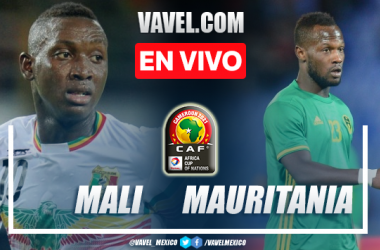 Goles y Resumen del Mali 2-0 Mauritania en Copa Africana 2022