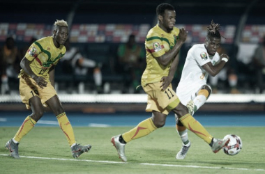 Resumen y goles: Gambia 1-0 Malí en Eliminatorias Copa Africana de Naciones