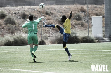 Las Palmas afronta un nuevo paso en la Copa del Rey Juvenil