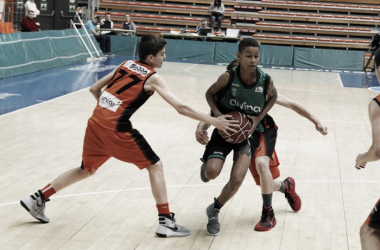 Miguel Malik Allen, sobrino de Ray Allen, llega a la cantera del Joventut de Badalona