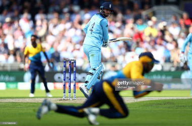 2019 Cricket World Cup: England stunned by scintillating Sri Lanka bowling display
