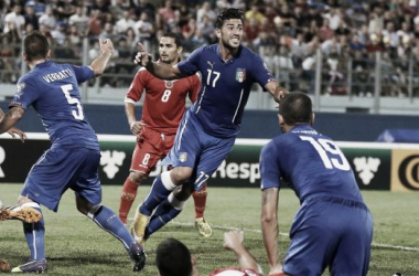 Risultato Italia - Malta, qualificazioni Euro 2016 (1-0): decide ancora Pellé
