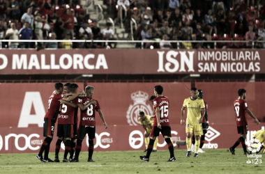 Recordando el Mallorca - Cádiz (1-0) de la primera vuelta