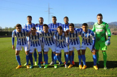 Seis bajas en el Atlético Baleares