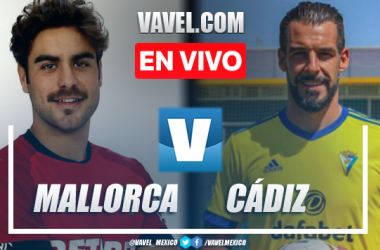 Mallorca vs Cádiz EN VIVO: ¿cómo ver transmisión TV online en LaLiga 2023?