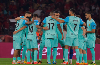 Athletic Club - RCD Mallorca: puntuaciones del RCD Mallorca, Final de Copa del Rey 2024