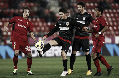 El Atlético de Madrid encarece la permanencia del Mallorca en Primera División