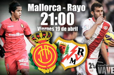 RCD Mallorca - Rayo Vallecano: volver a la senda del triunfo