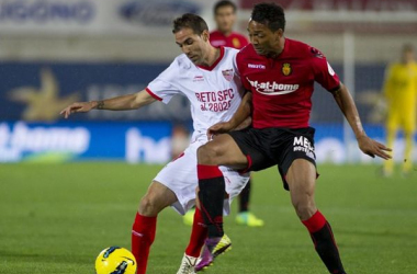 Rácano empate entre Sevilla y Mallorca