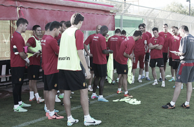 El Mallorca ya está en Holanda para su &#039;stage&#039; de pretemporada