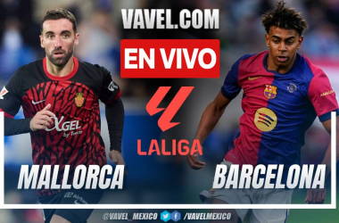 Goles y resumen del Mallorca 1-5 Barcelona en LaLiga 2024