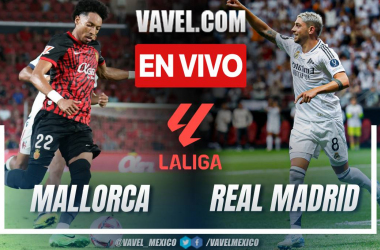 Resumen del Mallorca 1-1 Real Madrid en LaLiga 2024-2025