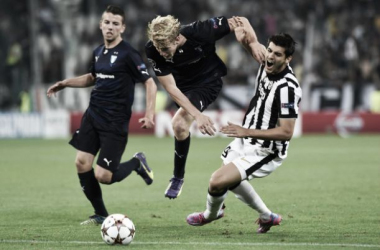 Malmo FF - Juventus: Old Lady in search of another three points