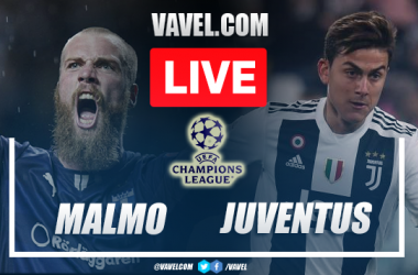 Goals and Highlights: Malmo 0-3 Juventus in Champions League 2021