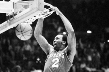 Moses Malone, la enana marrón de la NBA