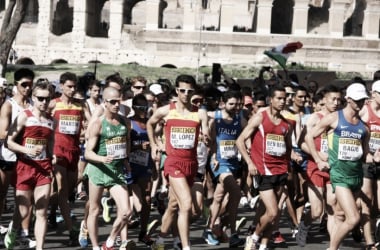 Atletismo Río 2016. Miguel Ángel López: en marcha a por la triple corona