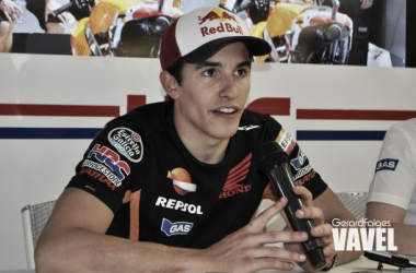 Marc Márquez: &quot;Nos ha costado en comparación con otros circuitos&quot;