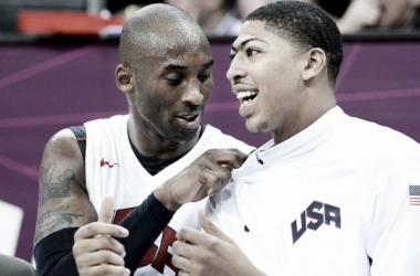 Kobe Bryant se borra de los JJOO de Rio 2016