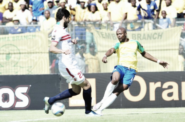 Mamelodi Sundowns, a un paso de la gloria