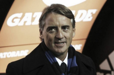 Inter, Mancini: "Rimonta possibile, dobbiamo vincerle tutte. Ibra? Non credo lasci Parigi"