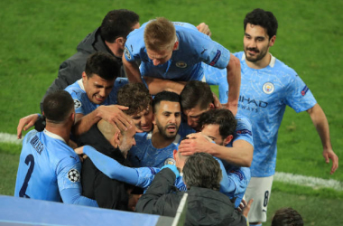 The Warmdown: City come from behind to secure spot in Champions League semi-final