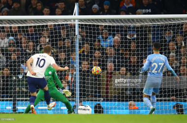 Man City 2-3 Tottenham: The Warm Down