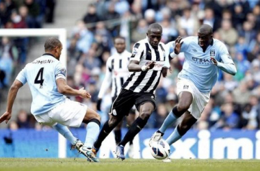 Match Preview: Newcastle United v Manchester City