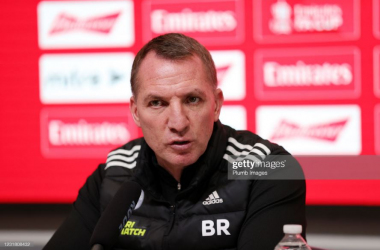 The five key quotes from Brendan Rodgers' pre-Manchester United press conference