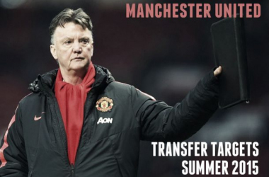 Three in, three out: Manchester United's summer