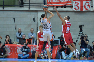 Turkish Airlines Euroleague - Valencia, Pana e Fener espugnano Milano, Maccabi e Stella Rossa