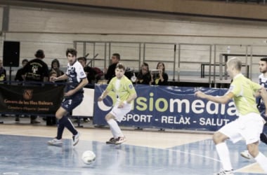 Montesinos Jumilla - Hospital de Llevant Manacor: a la copa se llega ganando