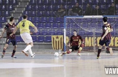 El Hospital de Llevant Manacor vio truncada su racha goleadora