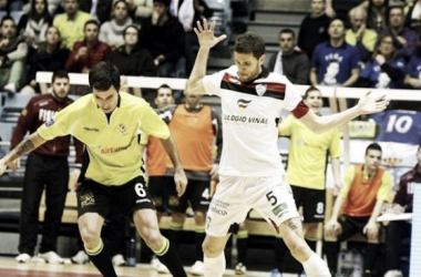 Hospital Llevant Manacor - Santiago Futsal: sensaciones enfrentadas en Palma