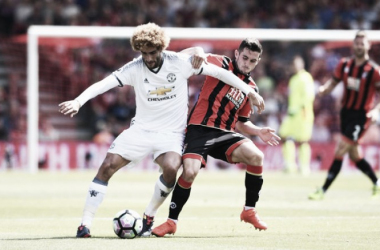 Resumen Manchester United 1-1 Bournemouth en la Premier League