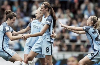 WSL 1 - Week 13 Round-up: Manchester City edge closer to the title