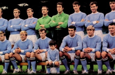 Los gloriosos años 70 del Manchester City