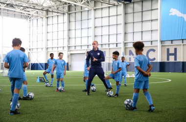 How Liverpool and Manchester City's academies are shaping
the future of football?
