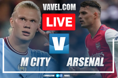 Goals and Highlights: Arsenal (4) 1-1 (1) Manchester City in FA Community Shield