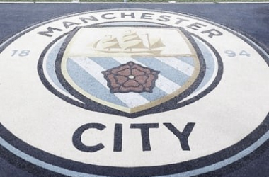 Foto reprodução: Manchester City&nbsp;