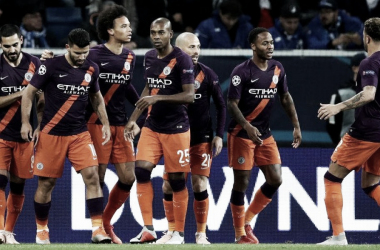 David Silva hizo sonreír al City&nbsp;