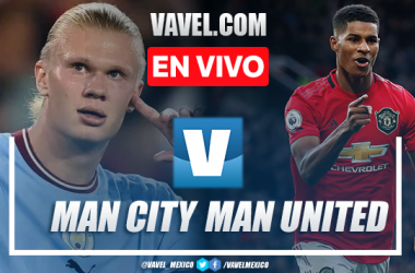 Manchester City vs Manchester United EN VIVO: ¿cómo ver transmisión TV online en Final FA Cup?