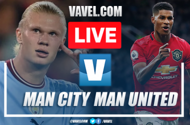 Manchester City vs Manchester United Live Updates: Score, Stream Info, Lineups and How to Watch FA Cup Final