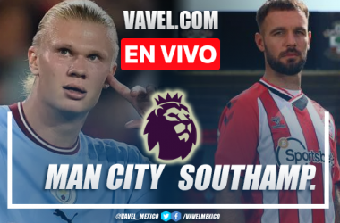 Manchester City vs Southampton EN VIVO: ¿cómo ver transmisión TV online en Premier League?