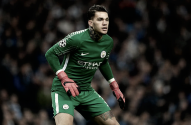 Ederson &quot;Si Pep me pide tirar el penalti, lo haré&quot;