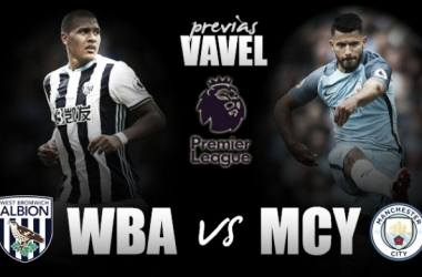 West Bromwich Albion - Manchester City: el partido de las malas rachas