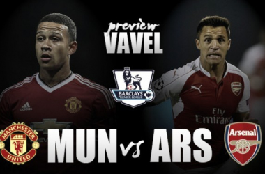 Previa Manchester United - Arsenal: el duelo de la verdad