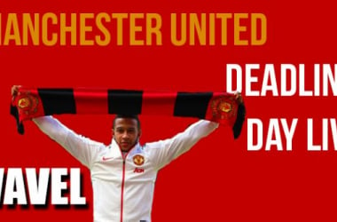 Manchester United summer transfer deadline day live 2015: Martial deal complete, De Gea stays