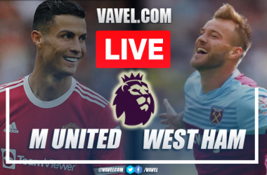 Goal and highlights Manchester United 1-0 West Ham in Premier League